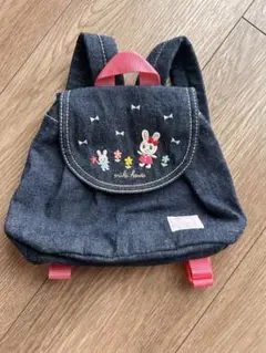 Miki House リュック うさぎ