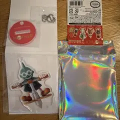 MOTHER アクスタキーチェーン アクキー はねっかえりキッド