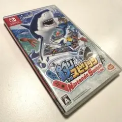 釣りスピリッツ Nintendo Switchバージョン