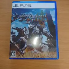 モンスターハンター ワイルズ PS5