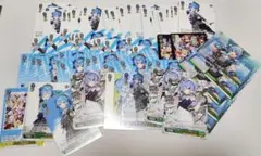 ヴァイスシュヴァルツ 星街すいせい まとめ売り
