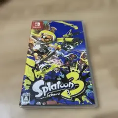 Switch スプラトゥーン3