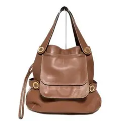 ロエベ トートバッグ - 385.27.002 レザー