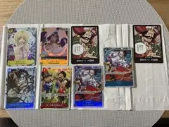 ワンピースカード　受け継がれる意志　複数枚