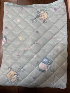 ちいかわ　ひんやり敷きパッド　シングルサイズ
