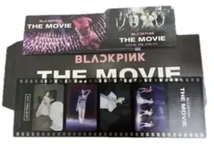 BLACKPINK THE MOVIE 非売品グッズ