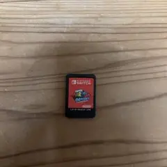 マリオオデッセイ　Switchソフト