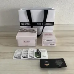 miss dior 香水 スキンケア 試供品
