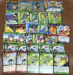 イナズマイレブン トレーディングカードゲーTCG