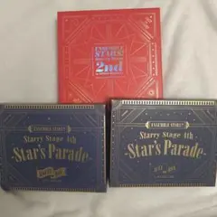 あんスタ LIVE スタステ Blu-ray パンフレット