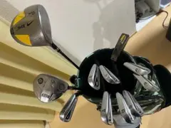 Golf ゴルフクラブセット　10本　NIKE など