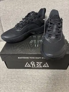 anta kai1 speed US8.5 ブラック