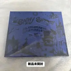 closeyoureyes アルバム snowy summer新品未開封③