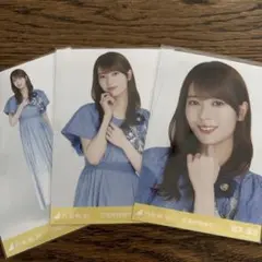 乃木坂46 岩本蓮加 交感神経優位 生写真 コンプ