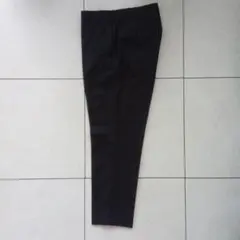 グリーンレーベルリラクシング　ブラックパンツ　メンズ　Lサイズ