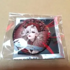 第五人格IdentityV血の女王マリーハロウィン演奏会缶バッジ
