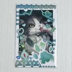 イーウィヤ グラフェス チェキ風カード 【グラブル】