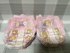 トレパンマン　リカちゃんL4枚