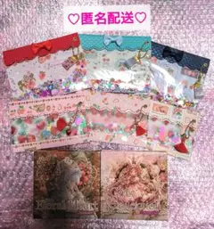 ❤ハンドメイド❤イチゴいっぱいシャカシャカ袋 nene様おすそ分け❤