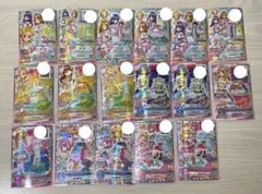 アイカツスターズ　カード
