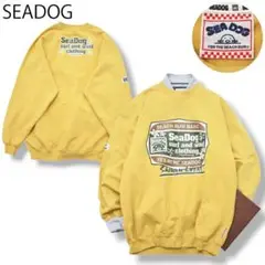 【湘南老舗ブランド】シードック SEADOG スウェット トレーナー