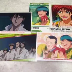 テニスの王子様 テニプリ カード 四天宝寺