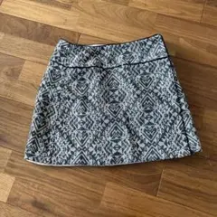 スカート　H&M