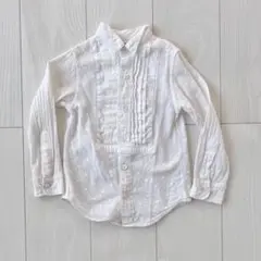 ゴートゥーハリウッド　ドレスシャツ　110 ドット