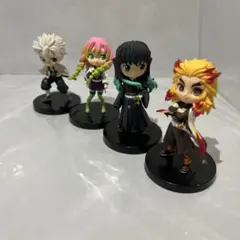 鬼滅の刃　Qposket petit 　柱4体 セット