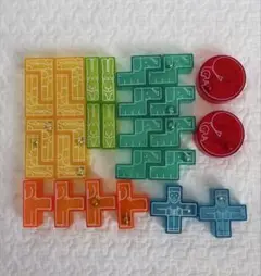 こどもチャレンジ どうぶつバランスパズル　 知育玩具