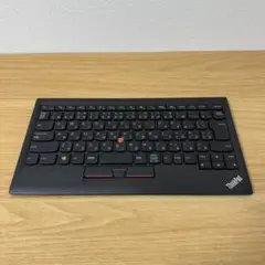 有線 ThinkPad トラックポイント・キーボード 日本語 0B47208