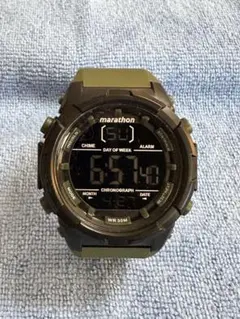marathon デジタル腕時計 TW5M22200
