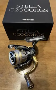 SHIMANO - 最終値下げ！シマノ　美品　OH済　14ステラ　C2500HGS シマノ(SHIMANO) 14ステラ C2500HGS ステラ(STELLA) | 激安釣具