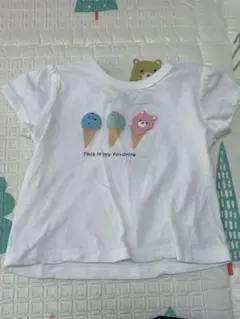 半袖Tシャツ　70サイズ　2着