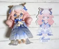 SIMONTOYS Ninizee 花の秘境 香水百合 ににちゃん