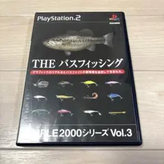 【動作確認済】THE バスフィッシング SIMPLE2000シリーズ Vol.3