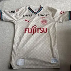 プーマ 2024 川崎カルチャーユニフォーム