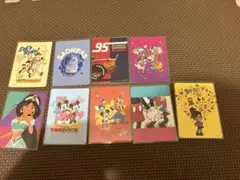 ディズニーストア じゃんけんカード