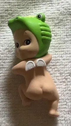 ソニーエンジェルヒッパーズルッキングバックシリーズ　ワニ