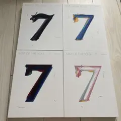 BTS MAP OF THE SOUL 7