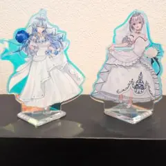 一番くじ ホロライブ ～Wedding Dress Style アクリルスタンド