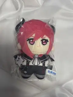 千切豹馬　ぬいぐるみ(中国) 小悪魔ver