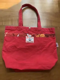 BIRDWELL キャンパストートバッグ