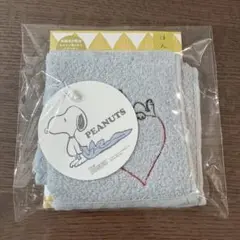 【未開封】スヌーピー　ハンカチ　入浴剤　ギフト　セット