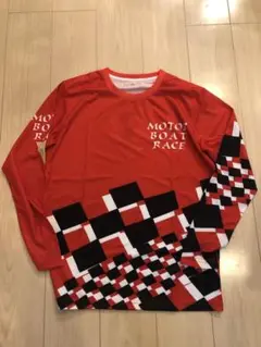 ボートレース勝負服ロンT 3号艇