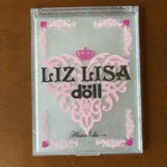 LIZ LISA doll ミラー 鏡　リズリサドール　平成レトロ