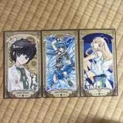 CLAMP展　アルカナカードコレクション
