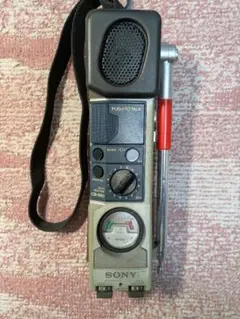 ソニー ICB-880　市民ラジオ　整備品 Yahoo!オークション -「icb-880」の落札相場・落札価格