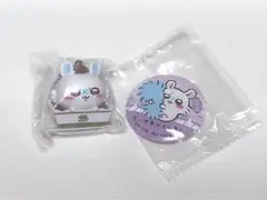 くら寿司　ちいかわ　モモンガセット