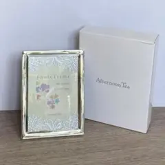 Afternoon Tea/アフタヌーンティー シルバーミニフレーム 未使用